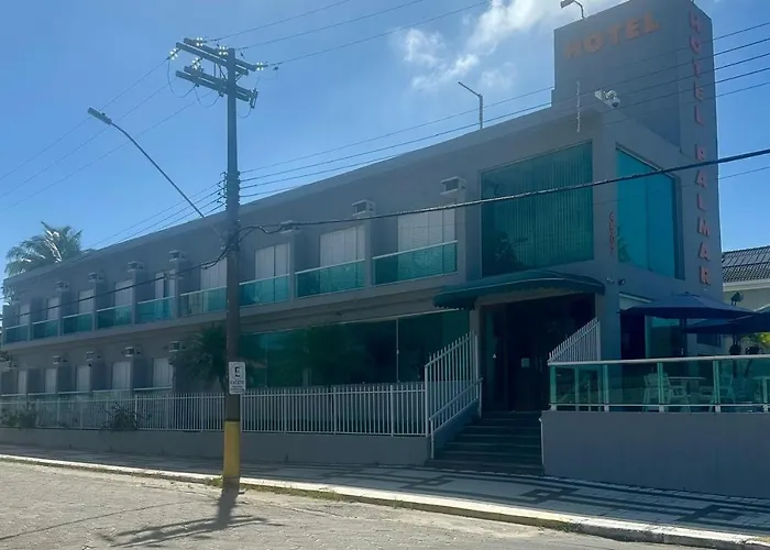Hotel Palmar Guarujá